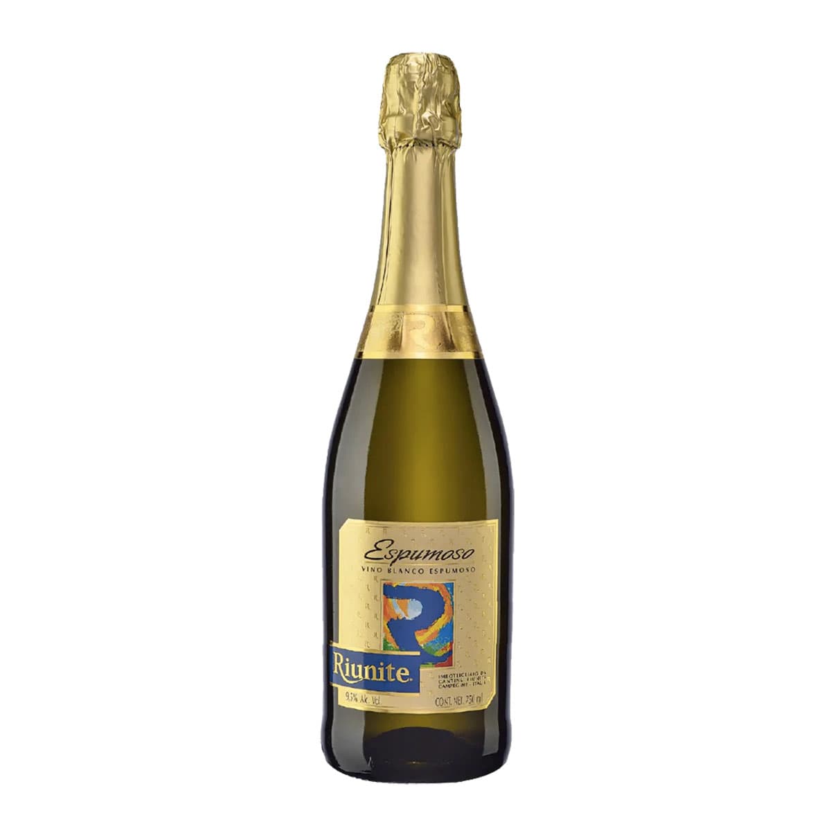 Vino Espumoso Riunite Rose Extra Dry .750