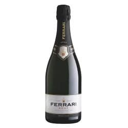 Vino Espumoso Ferrari Brut .750