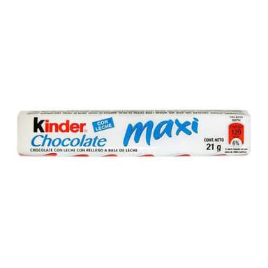KINDER MAXI FERRERO 1 PZA
