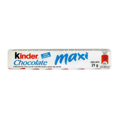 KINDER MAXI FERRERO 1 PZA