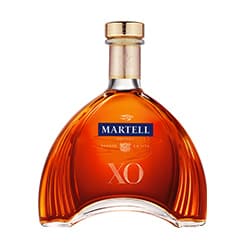 Cognac X.O. Martell .700