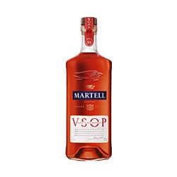 Cognac V.S.O.P. Martell Red Barrels .700