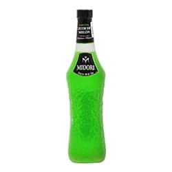 Licor De Melon Midori .750