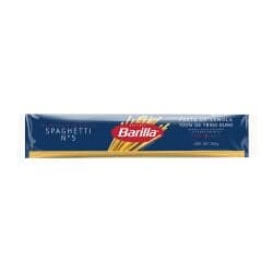 PASTA  SPAGHETTI No 5 BARILLA  200GR   .
