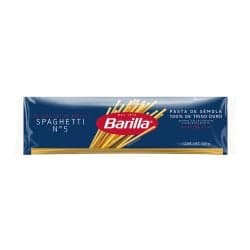 Barilla Pasta para Sopa Spaghetti No 5 500 gr