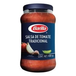 Barilla Salsa de Tomate Tradicional 400 gr