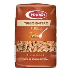 PASTA BARILLA FUSILLI  TE  400G