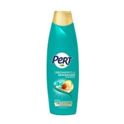 Pert Champú Crecimiento y Biotina y Aceite de Aguacate 650 ml