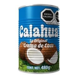 CREMA DE COCO CALAHUA .480
