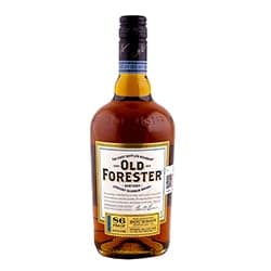 Whiskey Bourbon Old Forester 86 .750