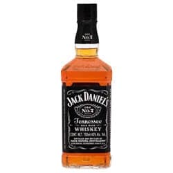 Jack Daniel’s Tennessee Old No. 7 Whiskey 700 ml