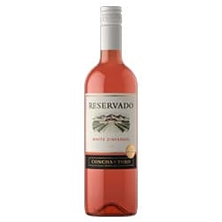 Vino Rose Reservado Concha Y Toro White Zinfandel .750