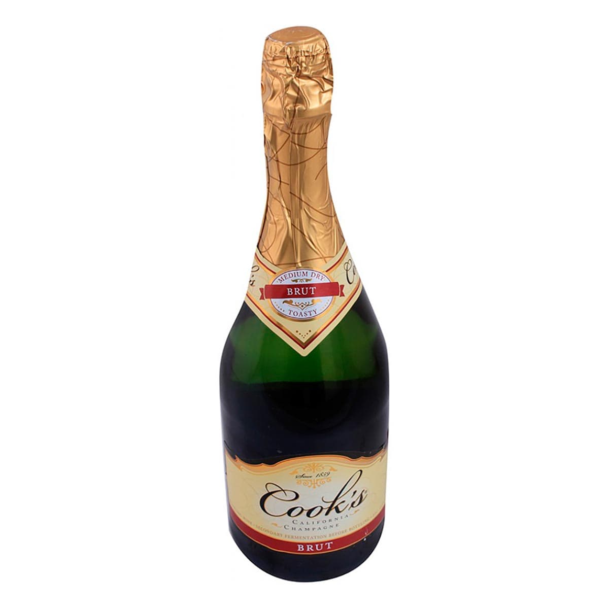 Vino Espumoso Cook'S Brut .750