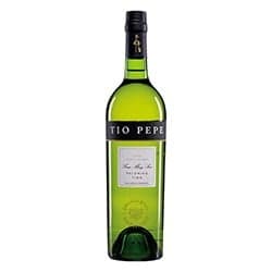 Tío Pepe Jerez 750 ml