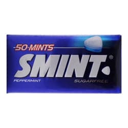 SMINT TIN PEPPERMINT