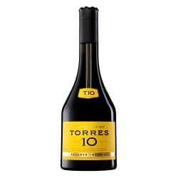Torres 10 Años Brandy 700 ml