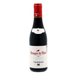 Sangre de Toro Torres Garnacha Vino Tinto 375 ml