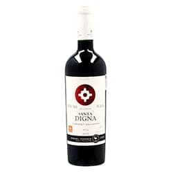 Santa Digna Cabernet Sauvignon Vino Tinto 750 ml