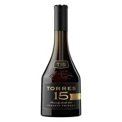 Brandy Esp. Torres 15 .700