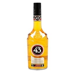 43 Licor 700 ml