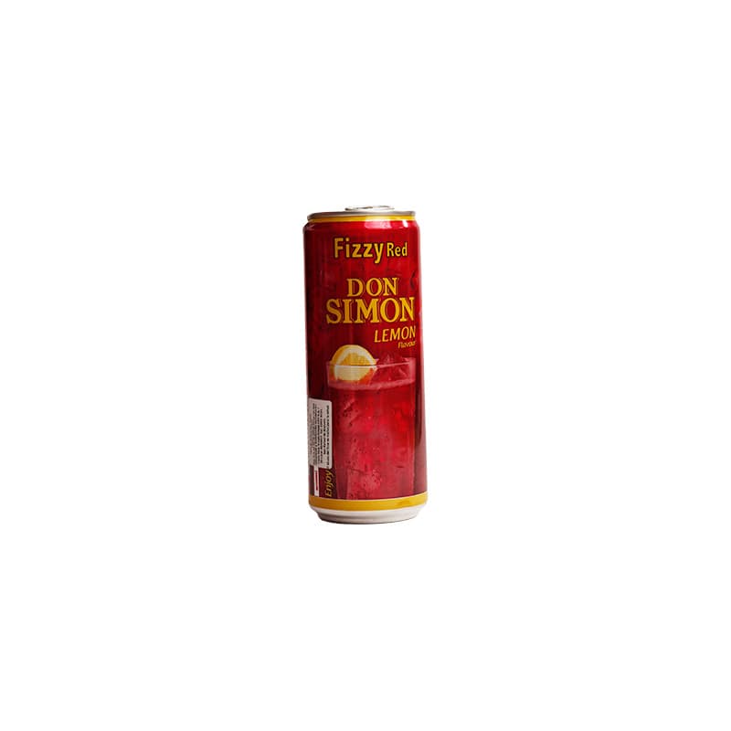 DON SIMON SANGRIA TINTA LATA 330 ML