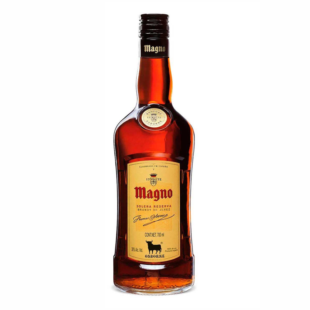 Brandy Esp. Magno .700