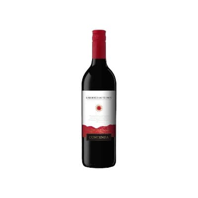 CONTENDA CABERNET VINO SAUVIGNON 6/ BOTELLA 750 ML