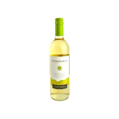 CONTENDA SAUVIGNON BLANCO 6/ BOTELLA 750 ML