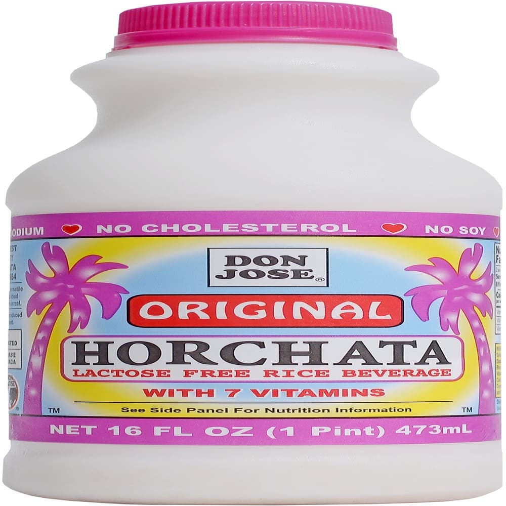 AGUA SABORIZADA HORCHATA 473ML