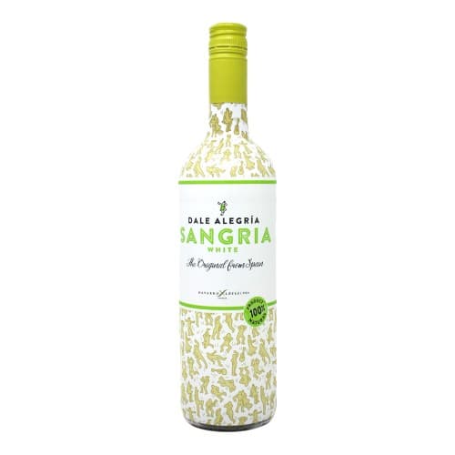 Dale Alegría  Sangría Blanca Rosca  750Ml