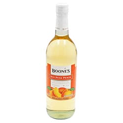 Boones Bebida Preparada con Vino Durazno 750 ml
