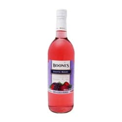Bebida Boones Exotic Berry .750