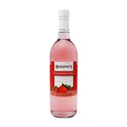 Boones Bebida Preparada con Vino Strawberry 750 ml