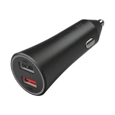 CHARGERS CARGADOR DE CARRO SENCILLO 1UD