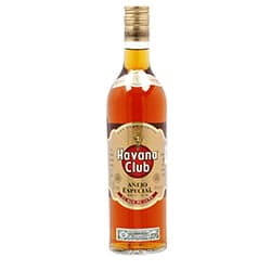 Ron Añejo Especial Havana Club .700