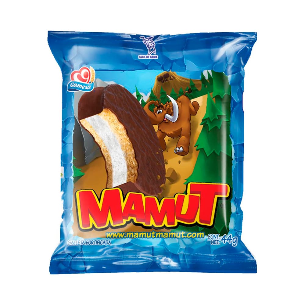 MAMUT GAMESA 44GR