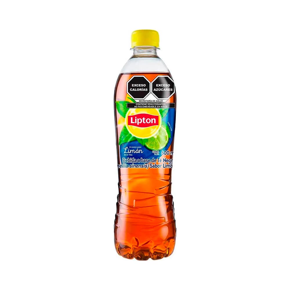 Té Lipton Limón 600 ml