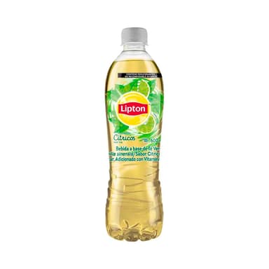Lipton Te Verde 600Ml