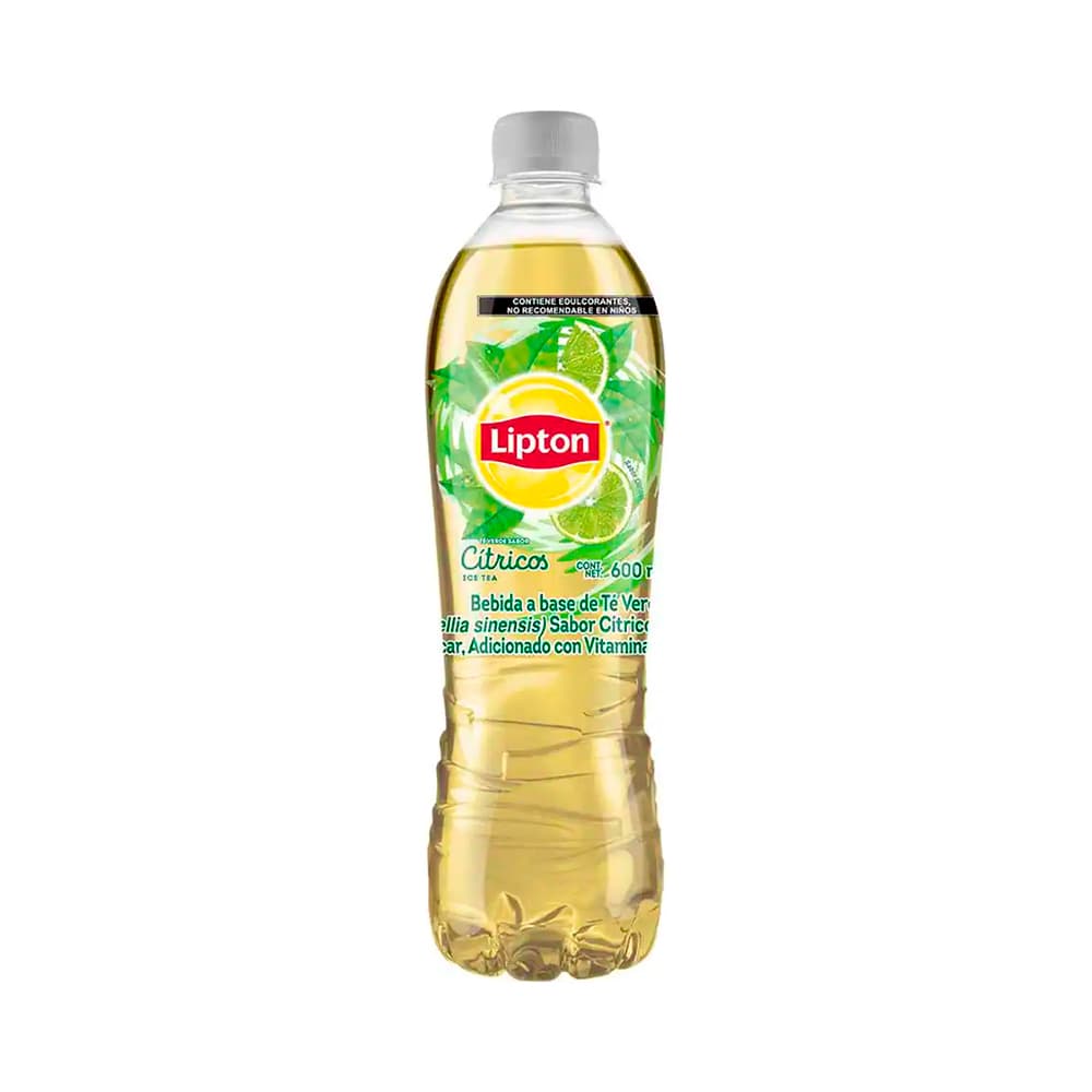 Lipton Te Verde 600Ml