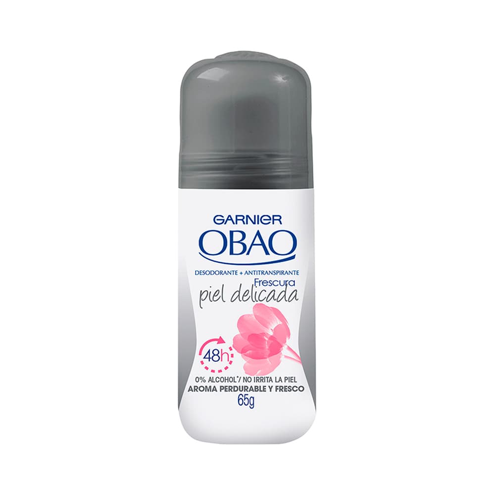 Obao Rollon Delicada 65 grs