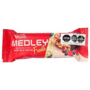 GRANOL NIVEEN BRR MEDLEY CHOC F/ROJ 40g