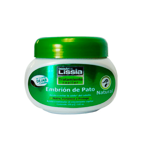 EMBRION DE PATO TRATAMIENTO 230 GR