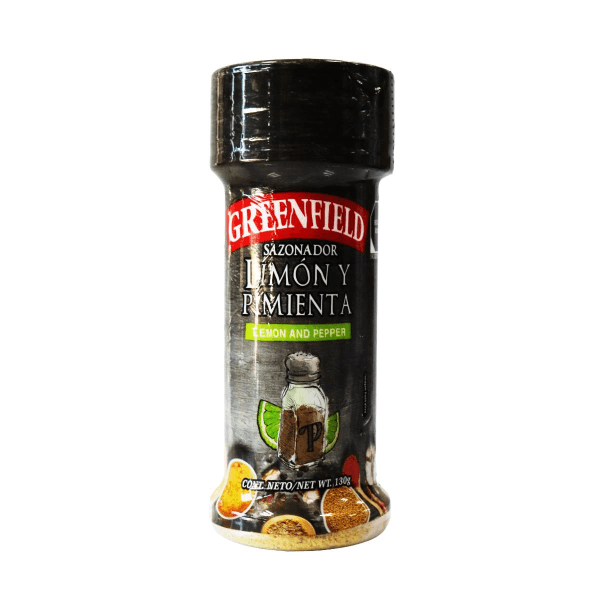 Greenfield Limón y Pimienta