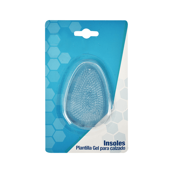 Insoles Plantilla de Gel Para Calzado