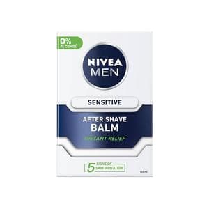 LOC AF/SHAV NIVEA MEN 100 ML, SENSIT
