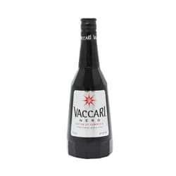 Vaccari Sambuca Nero Licor 700 ml-00802