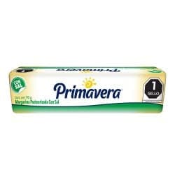 Primavera Margarina con Sal 90 g