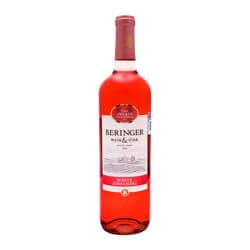 Beringer Main & Vine White Zinfandel Vino Rosado 750 ml