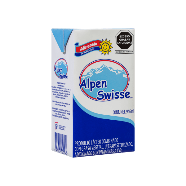 Alpen Swiss Producto Lácteo Combinado 946 ml