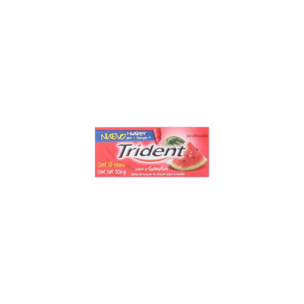 TRIDENT TIBRA EVUP 18'S WATERMELON TWIS.